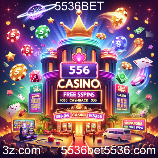 Descubra as Melhores Promoções no 5536BET