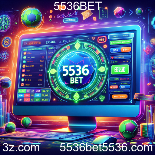 A Revolução dos Jogos de Suporte Ao Vivo no 5536BET